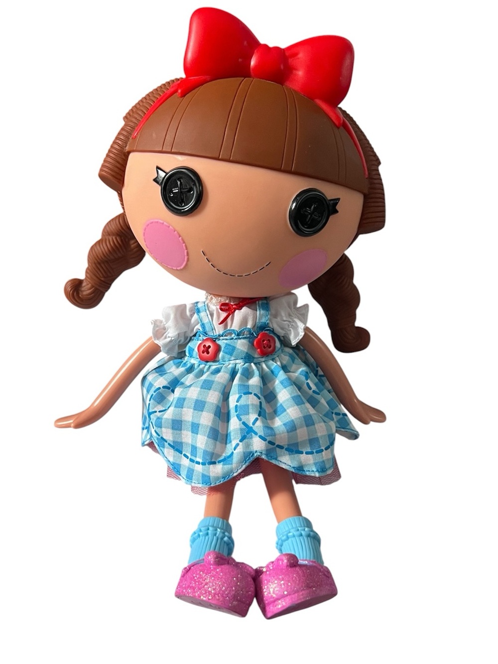 Lalaloopsy Doll Dotty Gale Winds Large Full Size Dorothy Wizard Of Oz